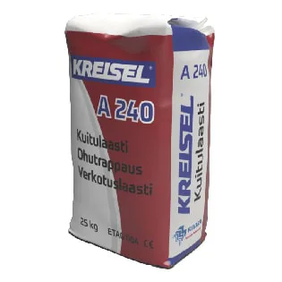 Kreisel A 240 kuitulaasti